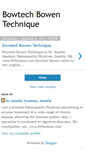 Mobile Screenshot of bowtechenzymes.blogspot.com