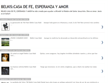 Tablet Screenshot of belkiscentrodeesperanza.blogspot.com