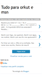 Mobile Screenshot of drika-tudoparaorkutemsn.blogspot.com