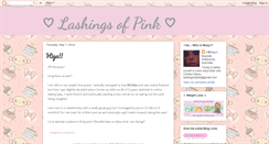 Desktop Screenshot of itsmissysworld.blogspot.com