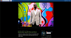 Desktop Screenshot of mobetta-music.blogspot.com