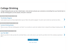 Tablet Screenshot of beersbeers.blogspot.com