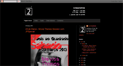 Desktop Screenshot of bar2aoquadrado.blogspot.com