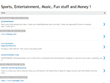 Tablet Screenshot of imoneymakingopportunities.blogspot.com
