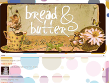 Tablet Screenshot of breadnb.blogspot.com