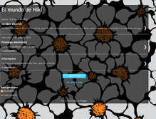 Tablet Screenshot of mundoniki.blogspot.com