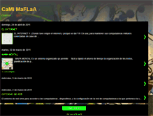 Tablet Screenshot of cmafla.blogspot.com