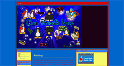 Desktop Screenshot of cph-clubpenguinhelp.blogspot.com