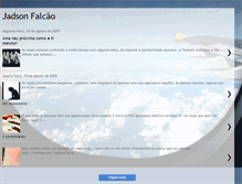 Tablet Screenshot of jadsonbrfalcao.blogspot.com