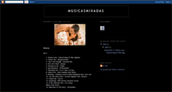 Desktop Screenshot of dj-mix-musicasmixadas.blogspot.com