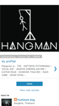 Mobile Screenshot of hangmanband.blogspot.com