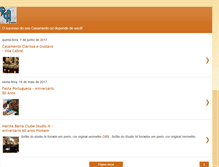 Tablet Screenshot of casarcomsucesso.blogspot.com