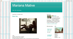 Desktop Screenshot of meusoldecorado.blogspot.com