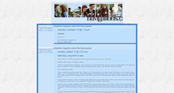 Desktop Screenshot of just-holdon.blogspot.com
