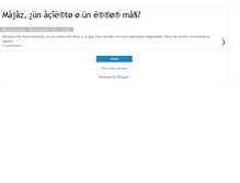 Tablet Screenshot of majaz-geografos.blogspot.com