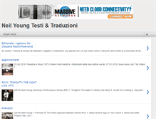 Tablet Screenshot of neilyoungtradotto.blogspot.com