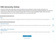 Tablet Screenshot of hseuniversity.blogspot.com