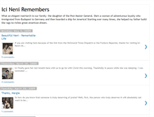 Tablet Screenshot of ici-neni.blogspot.com