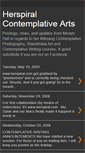 Mobile Screenshot of herspiral.blogspot.com