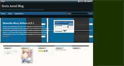 Desktop Screenshot of eoria-ansul.blogspot.com