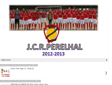 Tablet Screenshot of jcrperelhal.blogspot.com