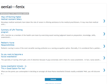 Tablet Screenshot of oenlai---fenix.blogspot.com