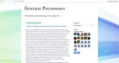 Desktop Screenshot of prattpsychology.blogspot.com