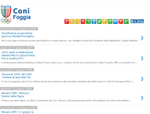 Tablet Screenshot of conifoggia.blogspot.com