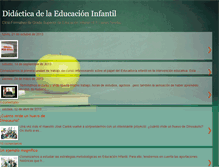 Tablet Screenshot of modulodeillanes.blogspot.com