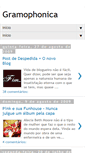 Mobile Screenshot of gramophonica-blog.blogspot.com