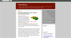 Desktop Screenshot of busineslogic.blogspot.com