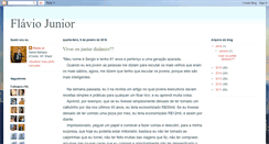 Desktop Screenshot of flaviojr-1.blogspot.com