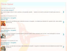 Tablet Screenshot of flaviojr-1.blogspot.com