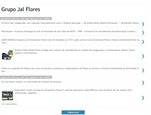 Tablet Screenshot of grupojalflores.blogspot.com