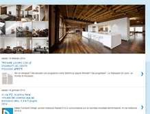 Tablet Screenshot of interior-design-torino.blogspot.com