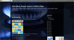 Desktop Screenshot of biscuitcream.blogspot.com