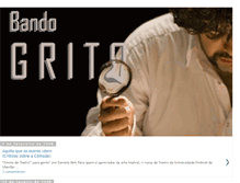 Tablet Screenshot of bandogrito.blogspot.com