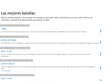 Tablet Screenshot of batallas1.blogspot.com