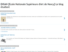 Tablet Screenshot of ensa-nancy.blogspot.com
