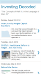Mobile Screenshot of investingdecoded.blogspot.com