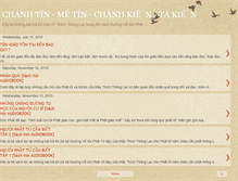 Tablet Screenshot of metintrongphatgiao.blogspot.com