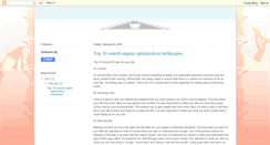 Desktop Screenshot of fkseosolutions.blogspot.com