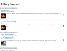Tablet Screenshot of anthonybracewell.blogspot.com