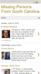 Mobile Screenshot of missingfromsc.blogspot.com