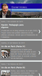 Mobile Screenshot of dmolero.blogspot.com