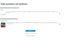 Tablet Screenshot of ijuitown.blogspot.com