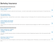 Tablet Screenshot of berkeleyinsurance.blogspot.com