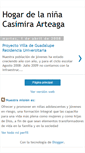 Mobile Screenshot of hogarcasimira.blogspot.com