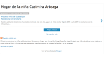 Tablet Screenshot of hogarcasimira.blogspot.com