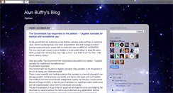 Desktop Screenshot of alunbuffry.blogspot.com